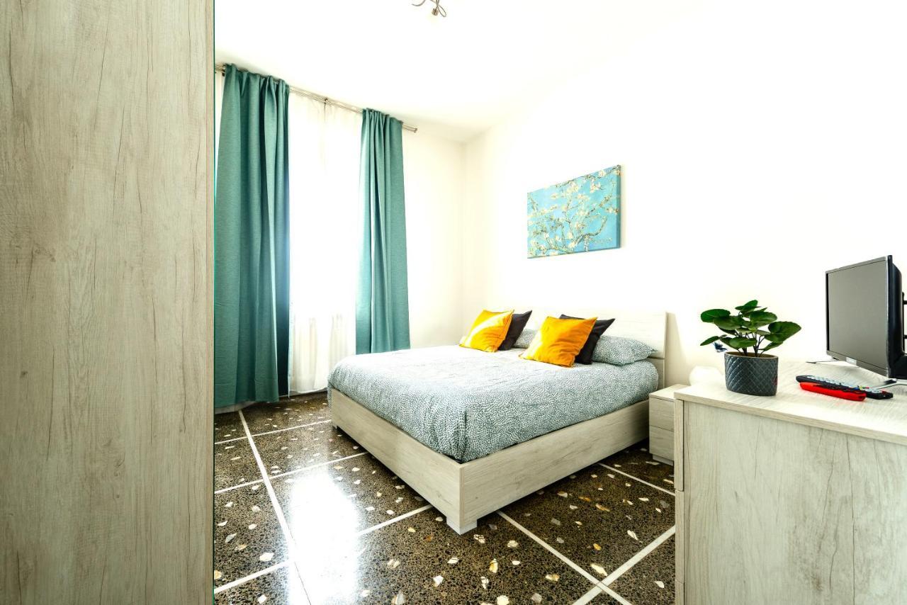 Hostly - The Urban Garden House - 3 Bedrooms, Garden, Great Location! Pisa Exterior foto