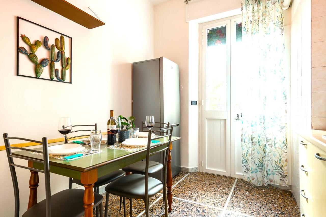 Hostly - The Urban Garden House - 3 Bedrooms, Garden, Great Location! Pisa Exterior foto